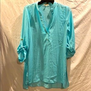 Preowned GB Gianni Binni Top Sz Small